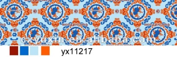huzhou 100% polyester micro brushed fabric for textile fabric