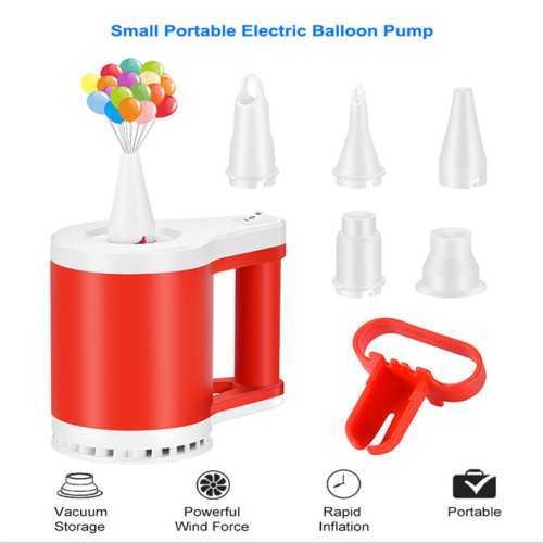 How to use Balloon Pump quick pep talk