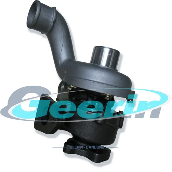GT1852V 718089 -0004 with G9T712 for Renault Avantime 2.2 dCi