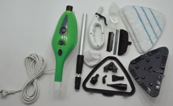 5 in 1 steam mop,