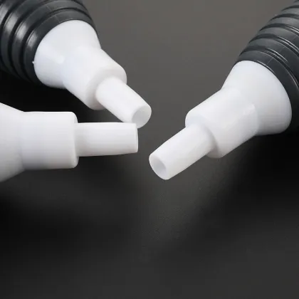 Portable Manual Liquid Oil Siphon Pump - Hand Gasoline Fuel Transfer Siphon Pump