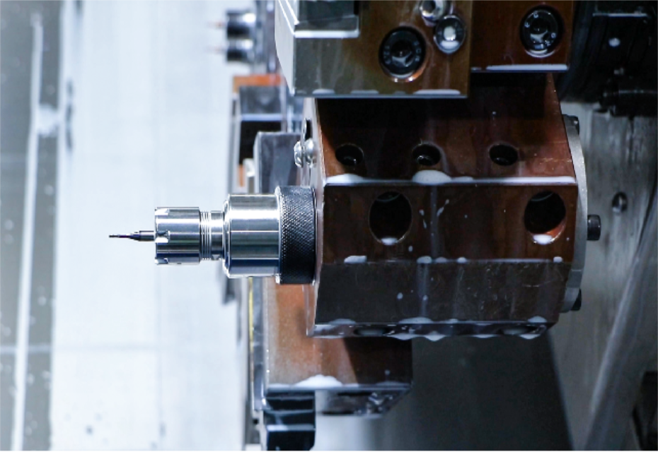 precision turning and grinding