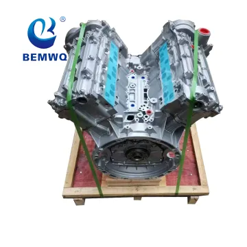 BEMWQ Auto Engine Parts OM642 V6 Assembly for Mercedes-Benz SUVs