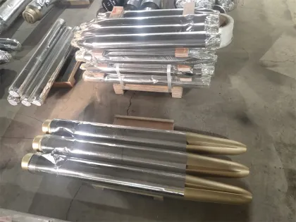 Hydraulic Breaker Chisels Okada Daemo Toku Furukawa Breakers