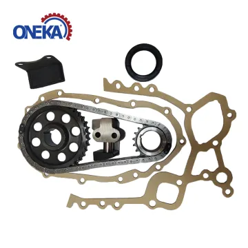 ONEKA Timing Chain Kits for Toyota VAN 1984-1989 Engine 1998CC 4CYL