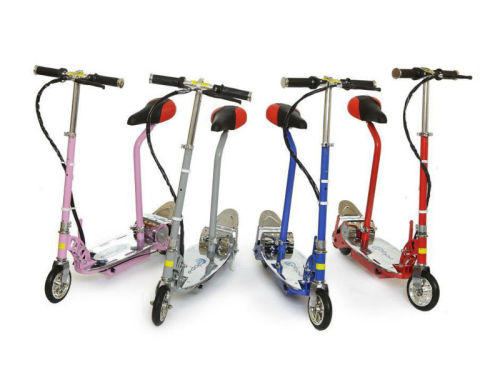 120W Electric Scooter for Kids