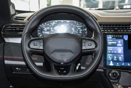 2023 Lynk&Co Compact SUV: Modern Changan Gasoline Car