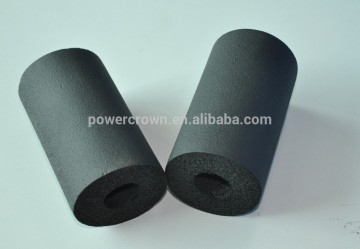 hot sale black sponge rubber hose made in china