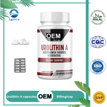 Private Label Urolithin A Capsules for Energy Supplement