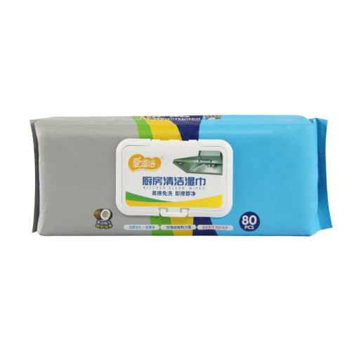 Kitchen Cleaning Wipes Friendly Reusable