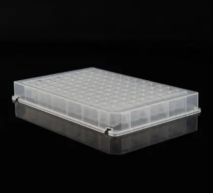 NEST Laboratory Plastic Deep Well Plates