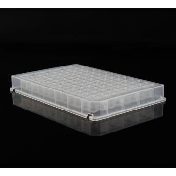 NEST Laboratory Plastic Deep Well Plates