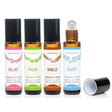 Hot sale keep calm roll on essential oil