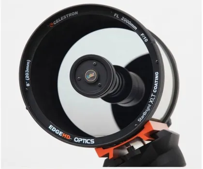 AVX 8HD Computer Telescope