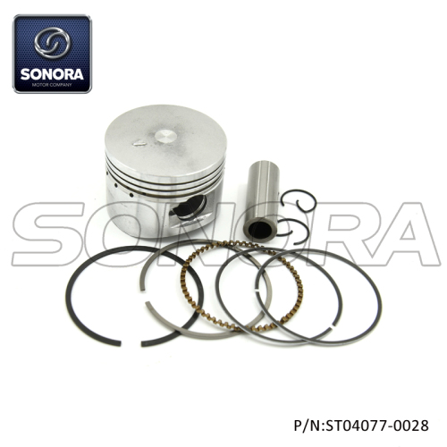 SYM, Peugeot, Scomadi 125 Zuigerset (P / N: ST04077-0028) topkwaliteit