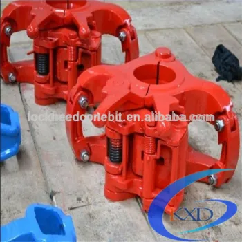 High Pressure High quality API standard Pipe Elevator for groundwater drilling