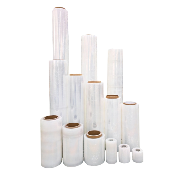 Moisture-Proof PVC Shrink Film for Package Protection