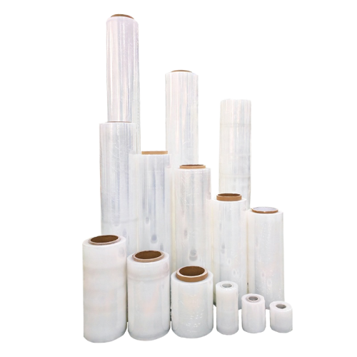 Moisture-Proof PVC Shrink Film for Package Protection