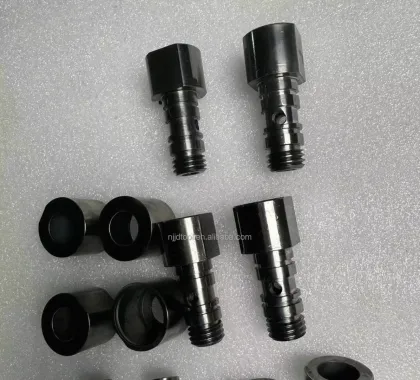 SACMI Water Air Core Threaded Pipe Parts and Accessories Production