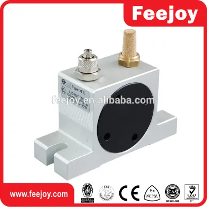 Wholesale pneumatic vibrators for food industry