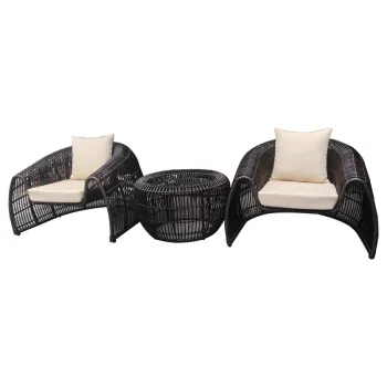 Patio Furniture Aluminium Outdoor Lounge Sofa