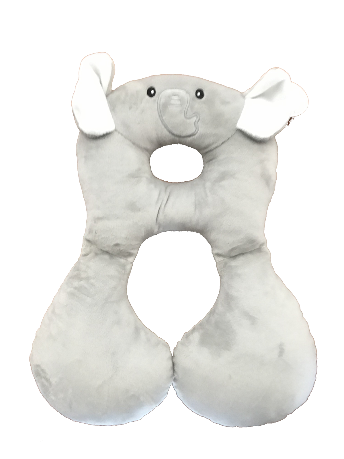 Plush Elephant Baby Cushion 