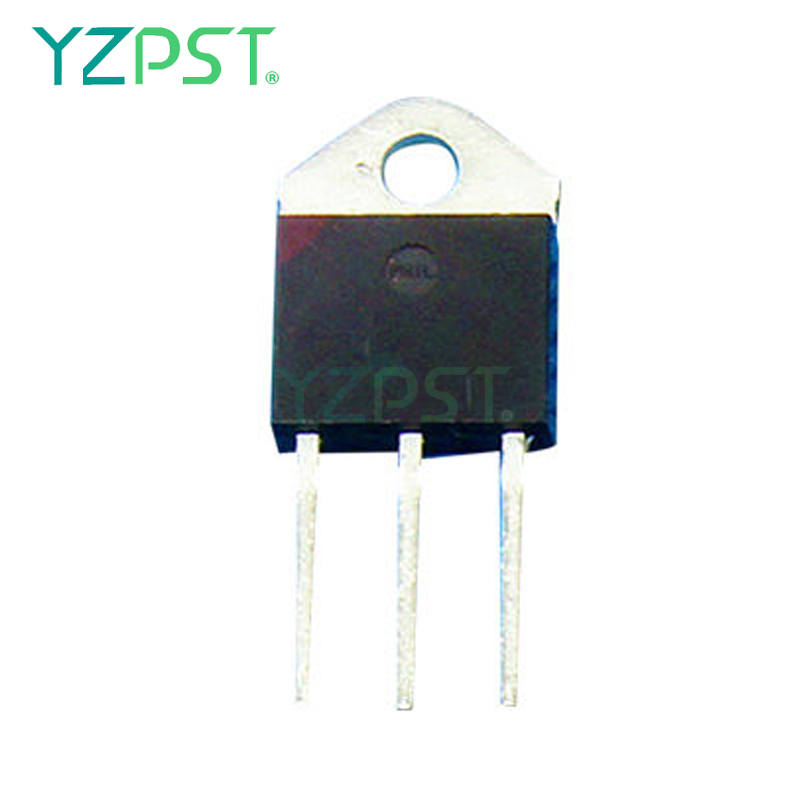 Silicon semiconductor triode type 40A triac