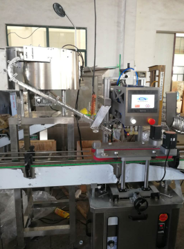 FXC-4L Automatic Rotary Capping Machine