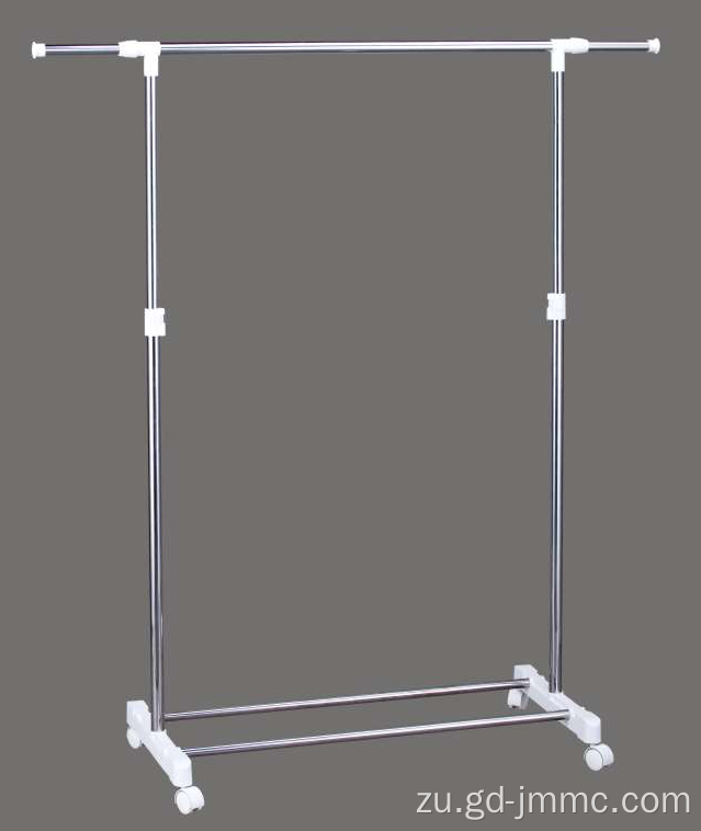 I-Stackdy single Pole Garment Rack