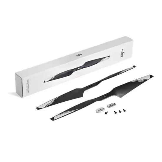 SUNNYSKY EOLO CN Carbon Fiber Composite Propeller High Efficiency Propeller 1145 1350 1555 for Multi-Rotor UAV