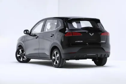 2024 SAIC Wuling Bingo Plus: New Energy SUV with 510km Range