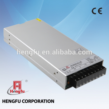480W As Famous as Meanwell PFC Switch Power Supply From Hengfu