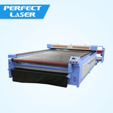 Garment Fabric Cutting Laser Cutter Machine