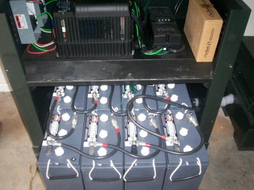 Top Quality 48V Solar System Battery