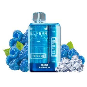 Best Selling Elf Bar TE5000 Disposable Vape