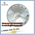 Acide aminé L-Valine Feed Grade CAS 72-18-4