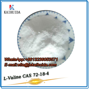 Βαθμός τροφοδοσίας αμινοξέων L-Valine CAS 72-18-4