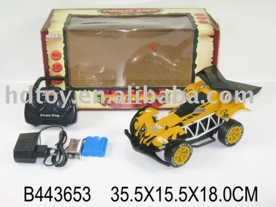 1:20 R/C RACE CAR W/CHARGER