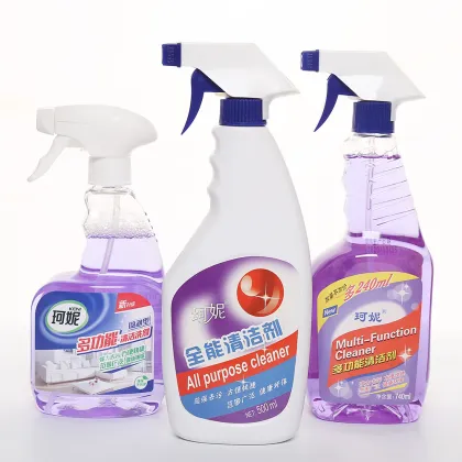 Strong Detergent Heavy Oil Mist Liquid Detergent