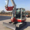 Takeuchi Mini New Excavator com preço de baixo custo para a fazenda