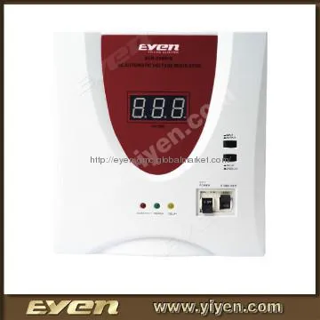 AVR replay universal voltage stabilizer