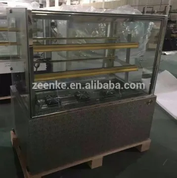 cake display cooler,baker showcase chiller,commercial refrigerator equipment