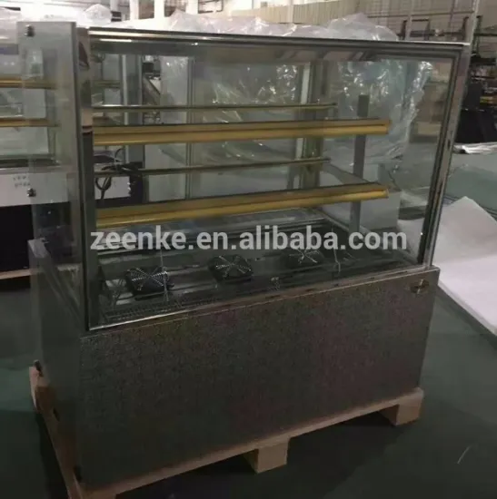 cookie shop fresh-keeping commercial showcase refrigerator price