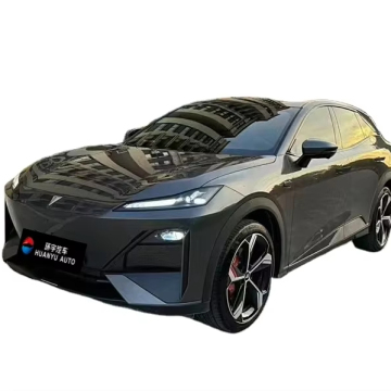 Changan Deepal S07 Hybrid: Cheap Electric SUV Cars for Wholesale