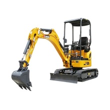 XCMG Small Digger 1.8 Ton Hydraulic Mini Crawler Excavator