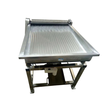 Compact High Output 304 Stainless Steel Pea Sheller