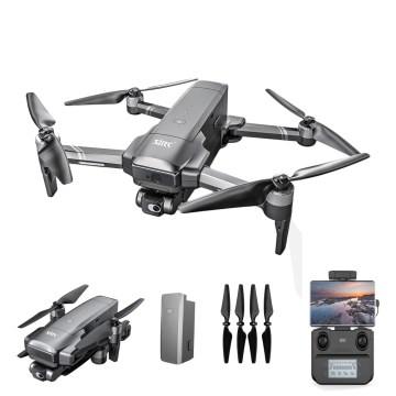 Professional Sjrc F22 RC Drone with Dual Camera, GPS, Long Range Obstacle Avoidance (3.5KM) & 2.4GHz Technology