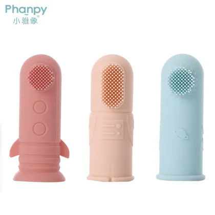 Your Best Choice Baby Finger Toothbrush