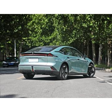 Huile EV de haute qualité Electric Hybrid Luxury Car Electric à portée étendue EV