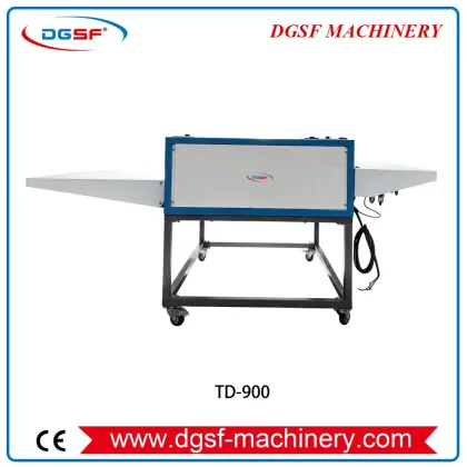 Fabric Fusing Machine TD-900